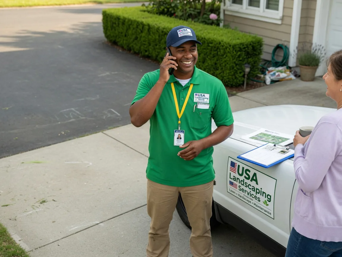Lawn Care Macks Inn, ID FAQs
